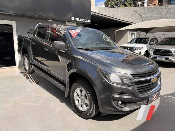 CHEVROLET S10 2.5 ADVANTAGE 4X2 CD 16V FLEX 4P MANUAL CHEVROLET S10 2.5 ADVANTAGE 4X2 CD 16V FLEX 4P MANUAL